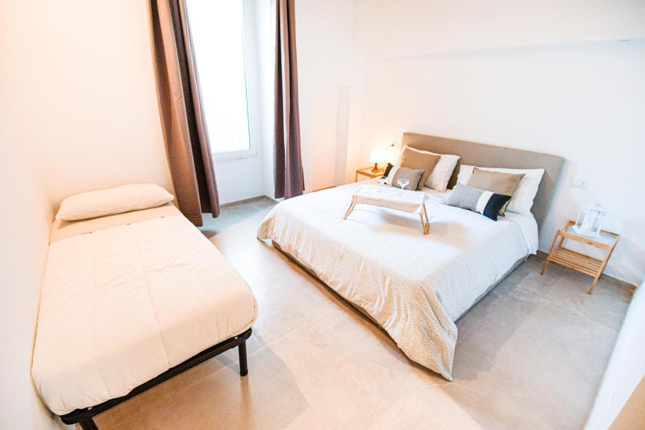 Bari City Center - Timesrl Apartments Екстериор снимка